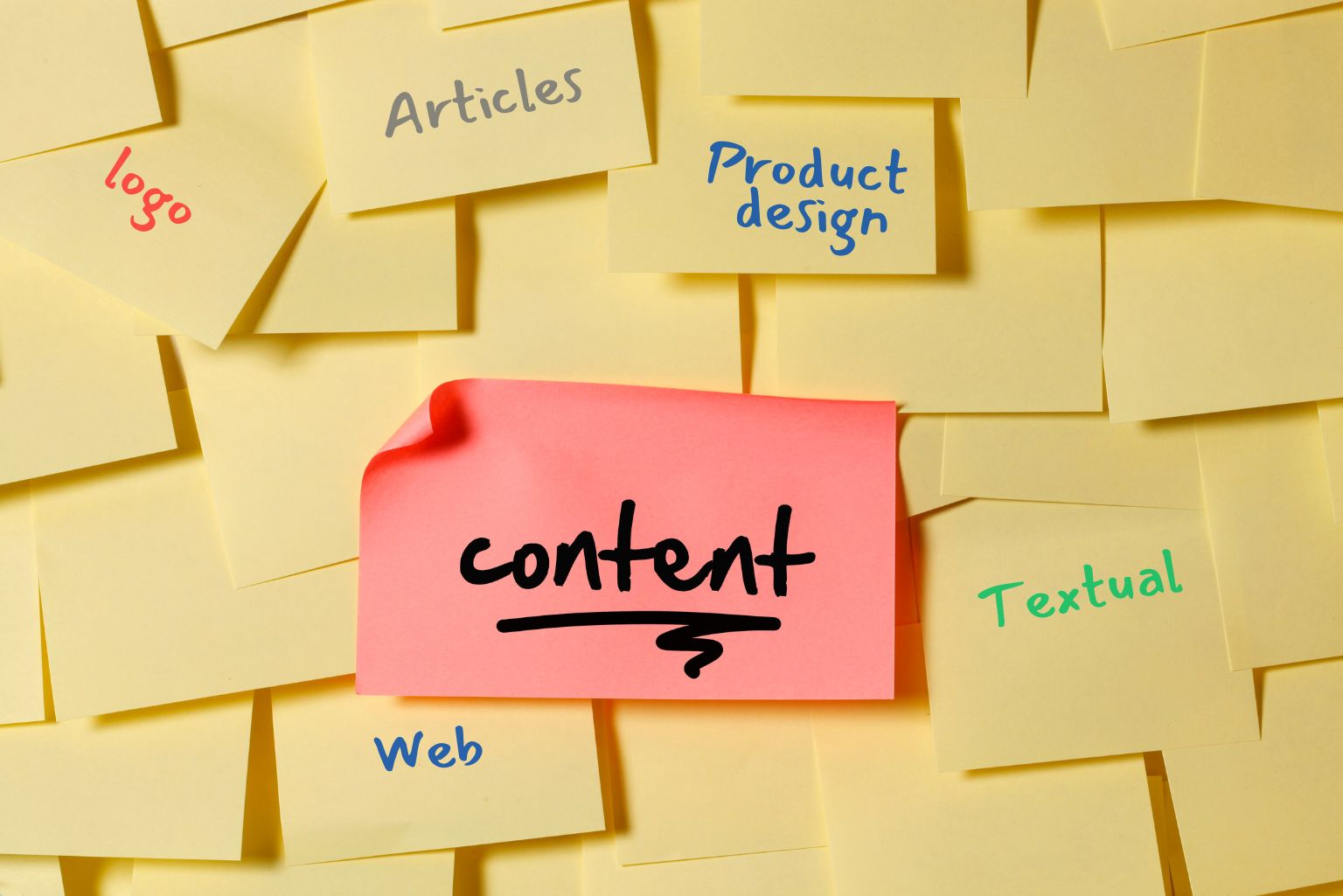 Content Creation Services